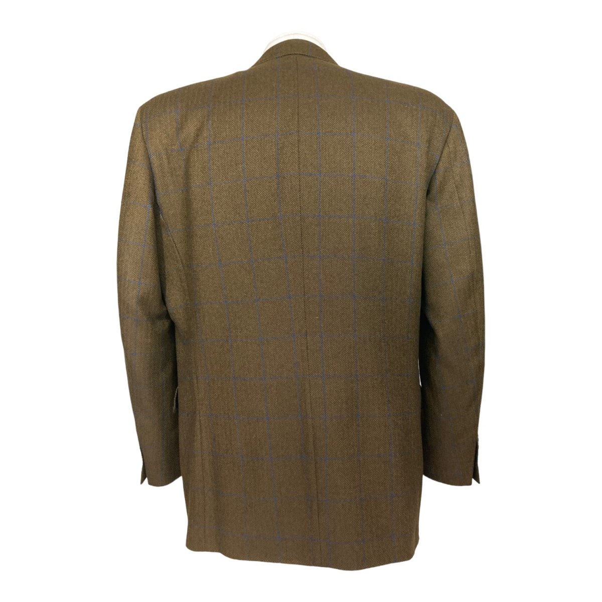 Veste Lanvin à chevrons et carreaux Lanvin - Le Beau Gustave