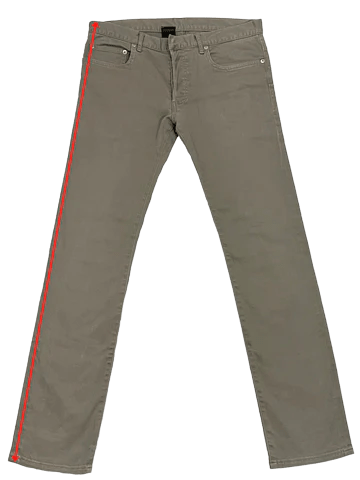 Bas de jambe