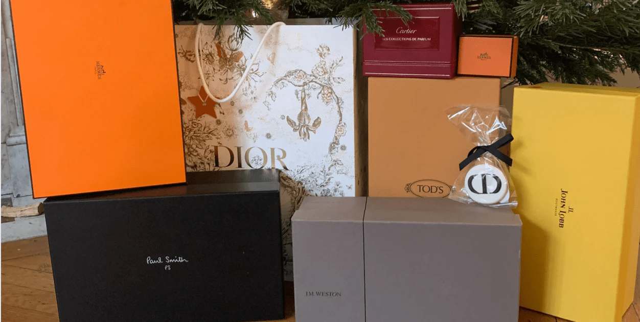 NOS 10 IDÉES CADEAU LUXE POUR HOMME POUR NOËL, MAIS PAS QUE…